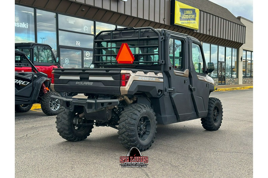 2023 Polaris Polaris Ranger Crew XP 1000 NorthStar Ultimate Ride Command