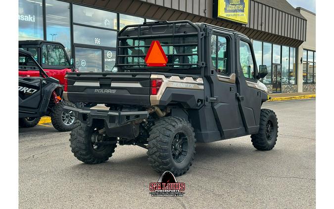 2023 Polaris Polaris Ranger Crew XP 1000 NorthStar Ultimate Ride Command