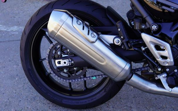 2025 Triumph Speed 400