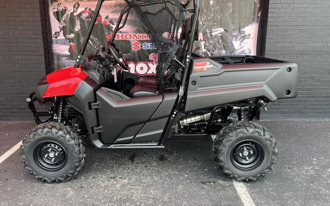 2026 Honda® Pioneer 700