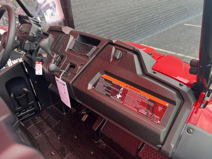 2026 Honda® Pioneer 700