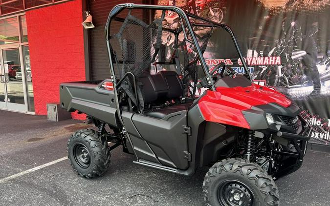 2026 Honda® Pioneer 700