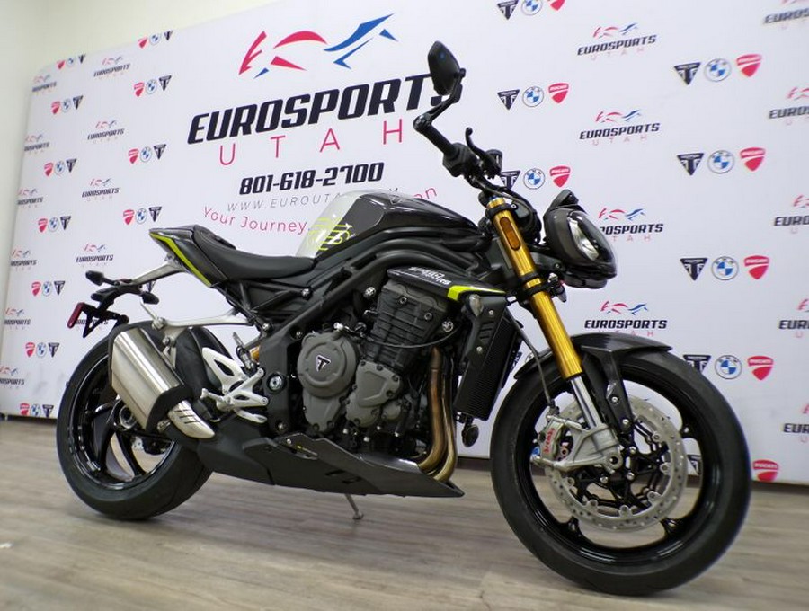 New 2026 Triumph Speed Triple 1200 RS