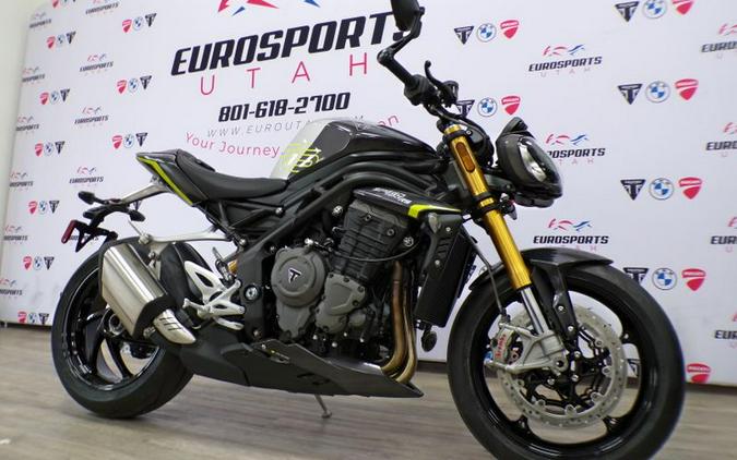 New 2026 Triumph Speed Triple 1200 RS