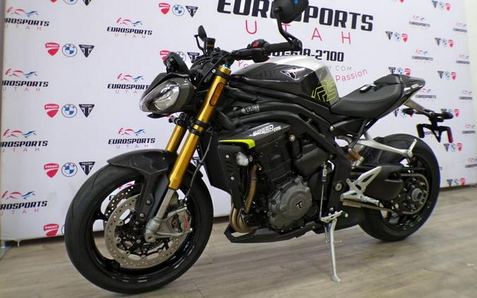 New 2026 Triumph Speed Triple 1200 RS