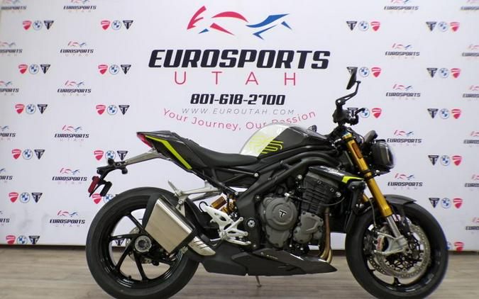 New 2026 Triumph Speed Triple 1200 RS