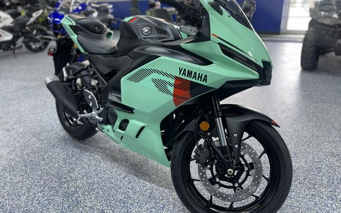 2026 Yamaha YZF-R3