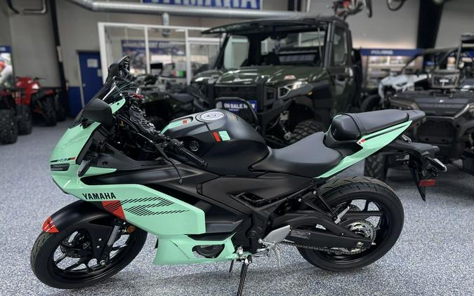 2026 Yamaha YZF-R3
