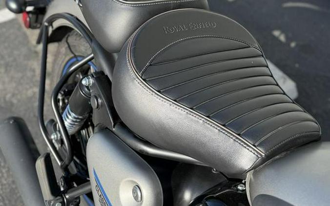 2023 Royal Enfield Classic 350 Dark Gunmetal Grey