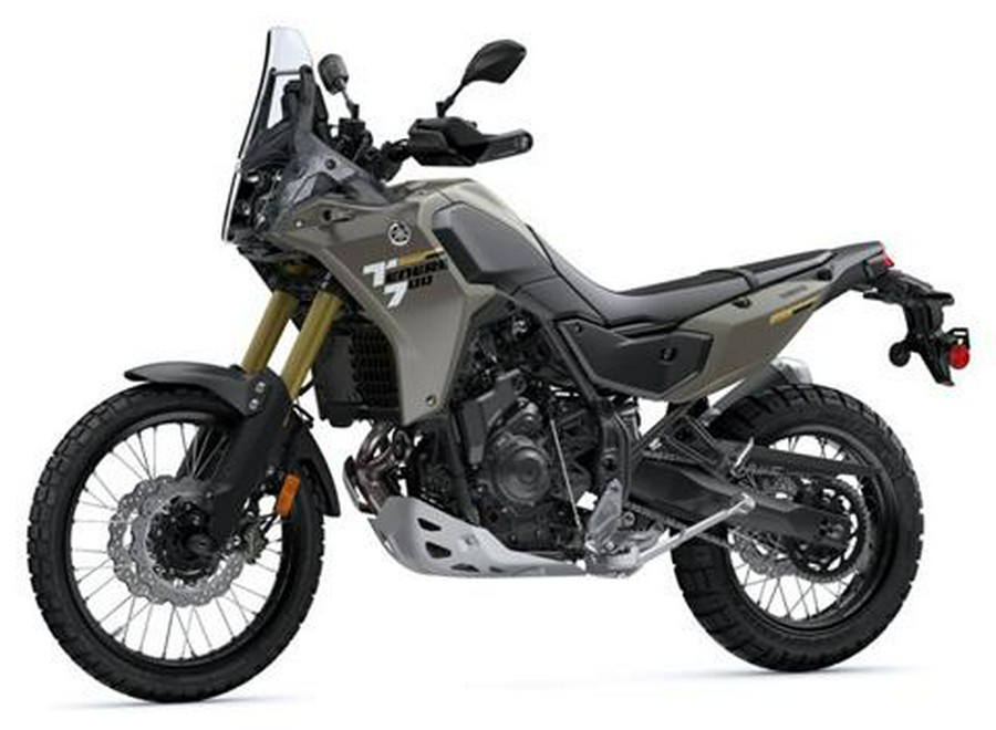 2026 Yamaha Ténéré 700