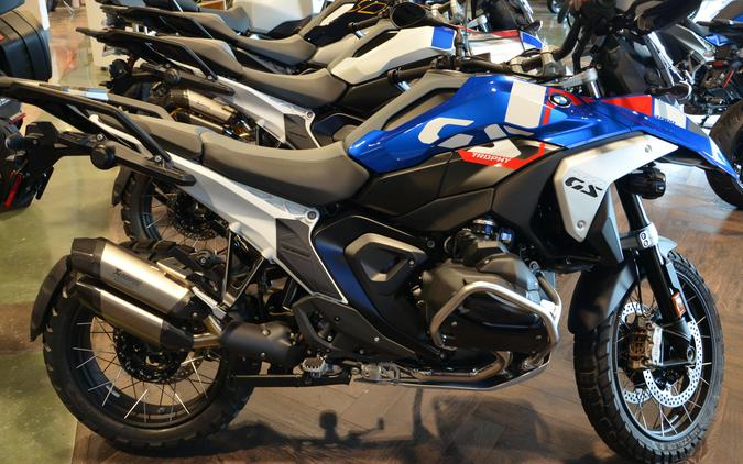 2026 BMW R 1300 GS