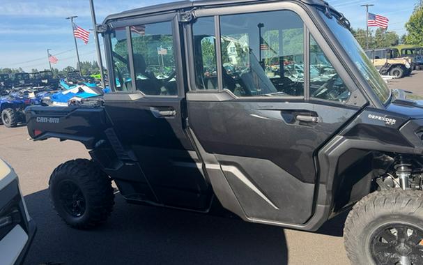 2026 Can-Am Defender MAX XT CAB HD11