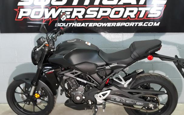 2025 CB300R ABS - Honda