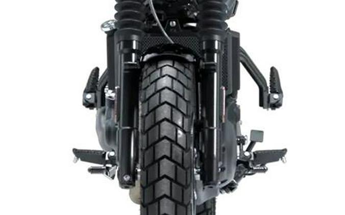 2026 Royal Enfield Guerrilla 450