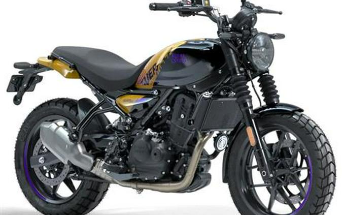 2026 Royal Enfield Guerrilla 450
