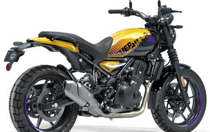 2026 Royal Enfield Guerrilla 450