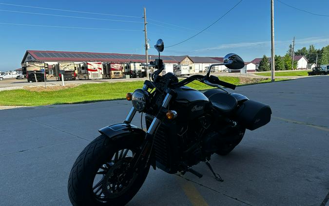 2023 Indian Motorcycle Scout® Sixty