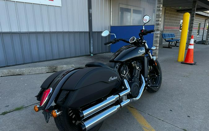2023 Indian Motorcycle Scout® Sixty