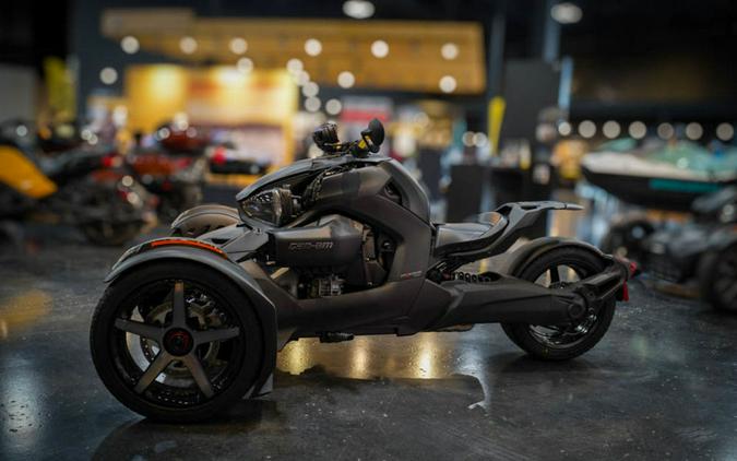 2026 Can-Am® Ryker Sport Rotax 900 ACE Classic Panels