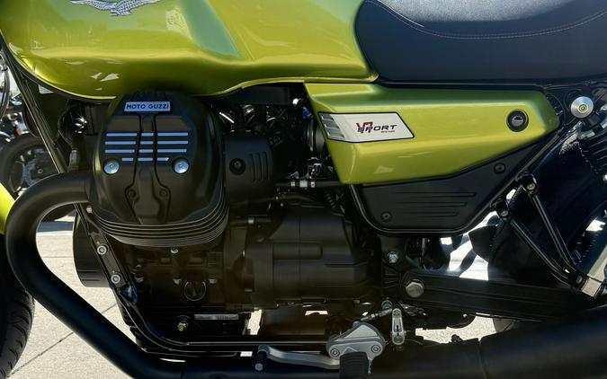 2027 Moto Guzzi V7 Sport
