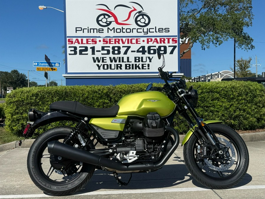 2027 Moto Guzzi V7 Sport