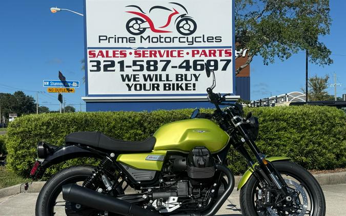 2027 Moto Guzzi V7 Sport