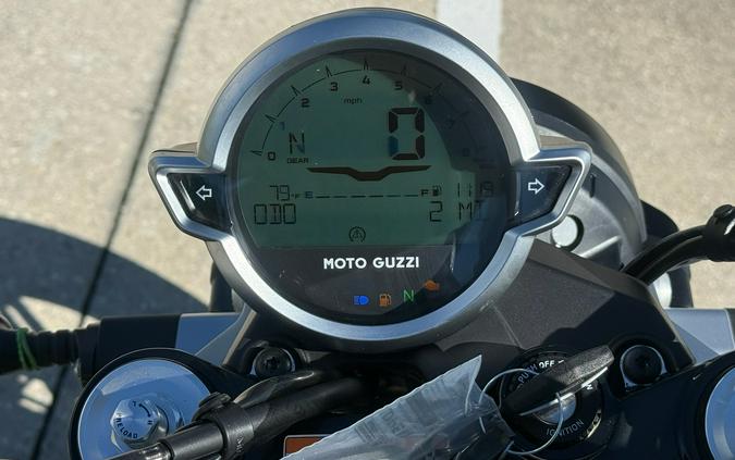 2027 Moto Guzzi V7 Sport