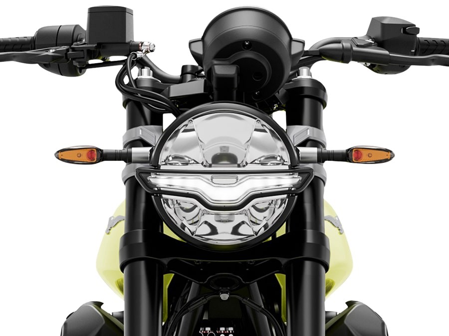 2027 Moto Guzzi V7 Sport