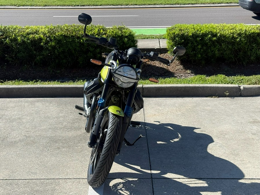 2027 Moto Guzzi V7 Sport