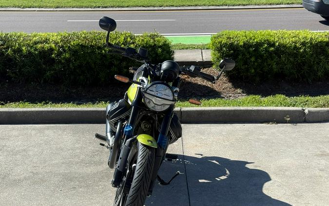 2027 Moto Guzzi V7 Sport