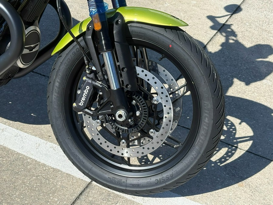 2027 Moto Guzzi V7 Sport