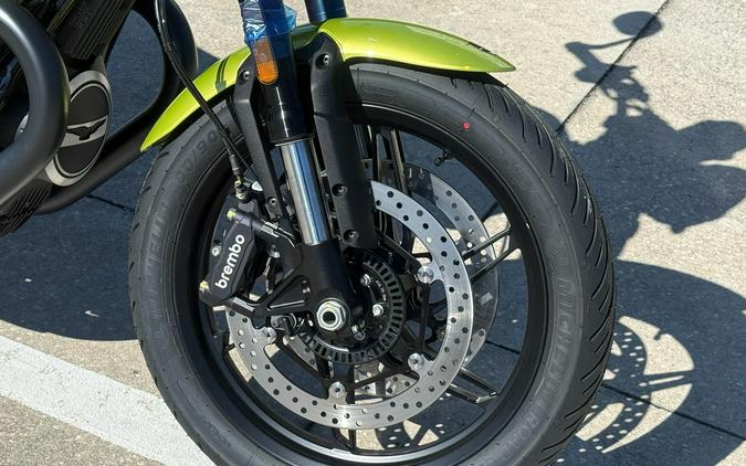 2027 Moto Guzzi V7 Sport