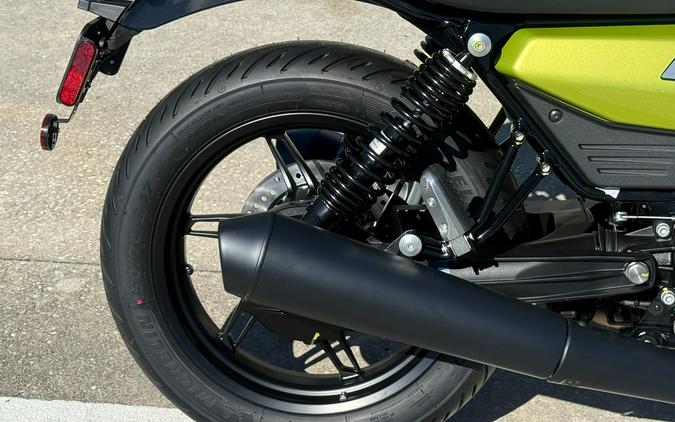 2027 Moto Guzzi V7 Sport