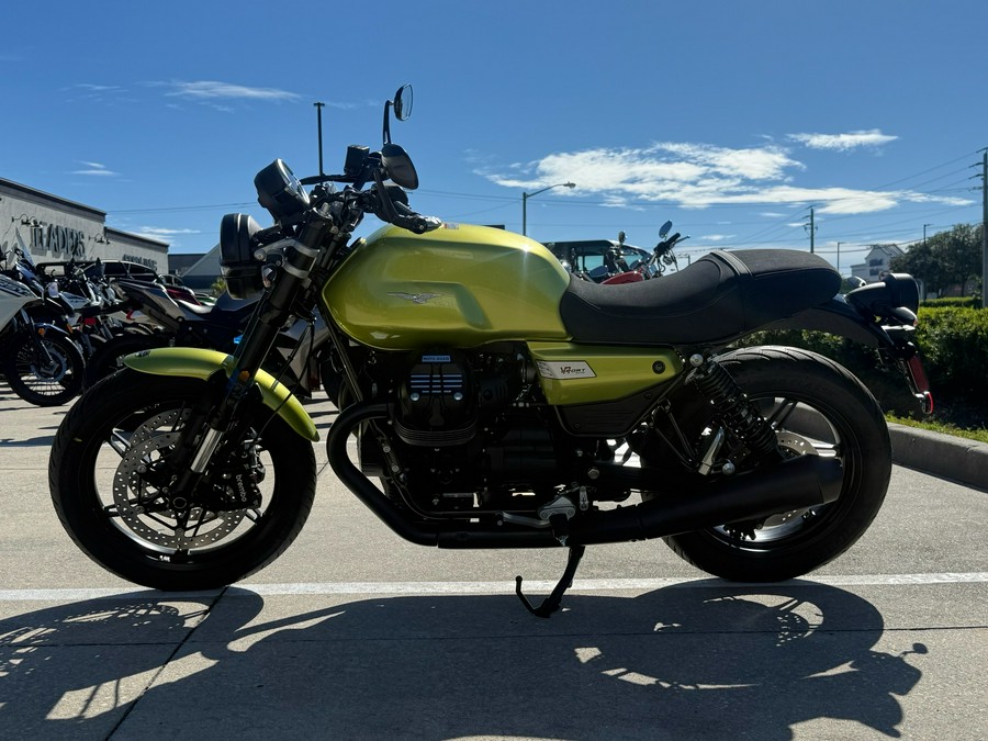2027 Moto Guzzi V7 Sport