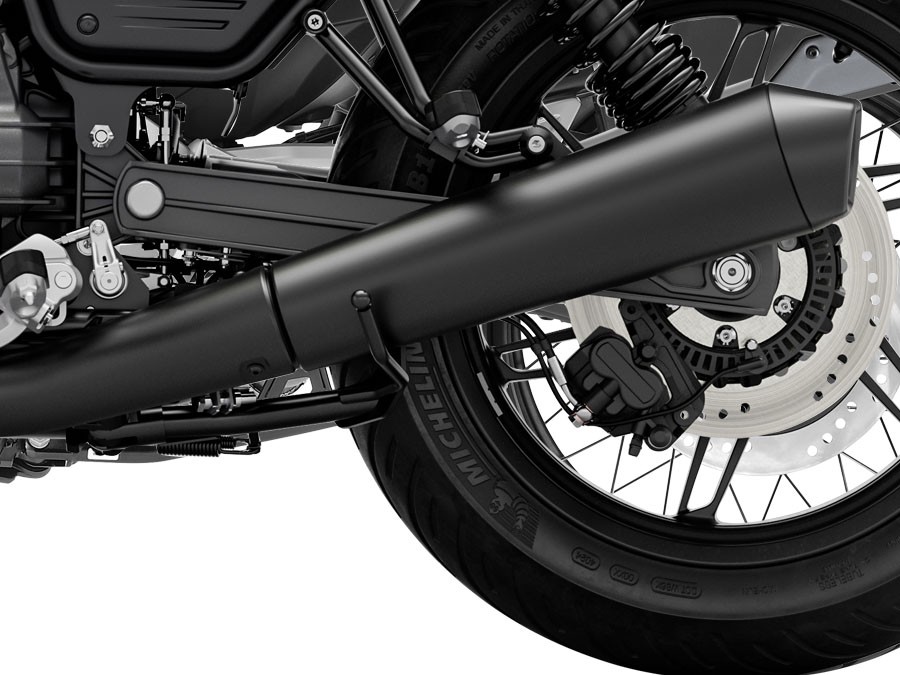 2027 Moto Guzzi V7 Sport
