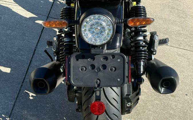 2027 Moto Guzzi V7 Sport