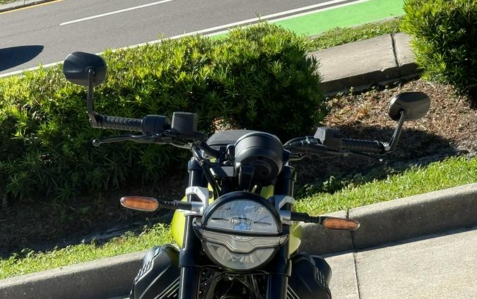 2027 Moto Guzzi V7 Sport