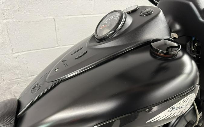 2021 Indian Springfield Dark Horse