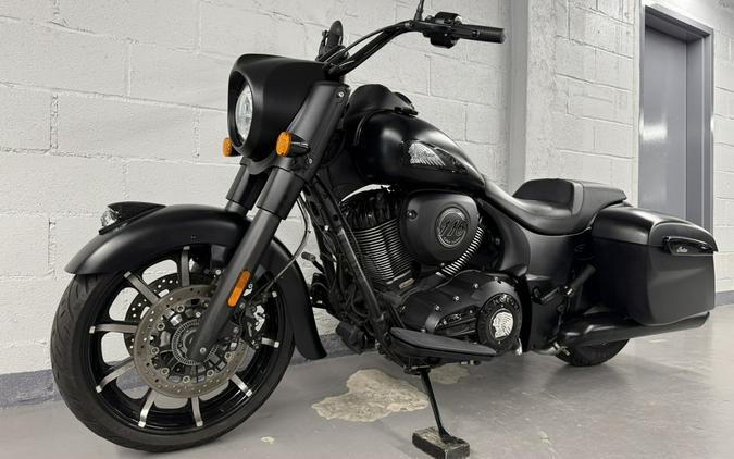 2021 Indian Springfield Dark Horse