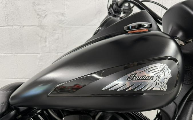 2021 Indian Springfield Dark Horse