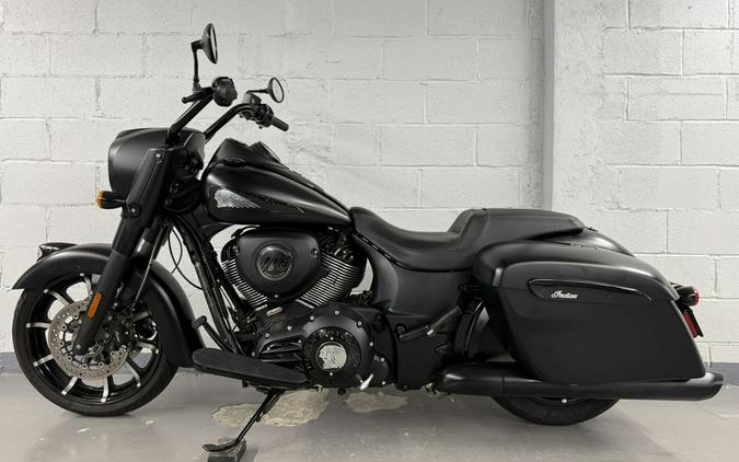2021 Indian Springfield Dark Horse