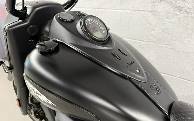 2021 Indian Springfield Dark Horse