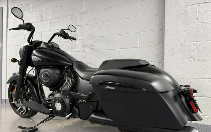 2021 Indian Springfield Dark Horse