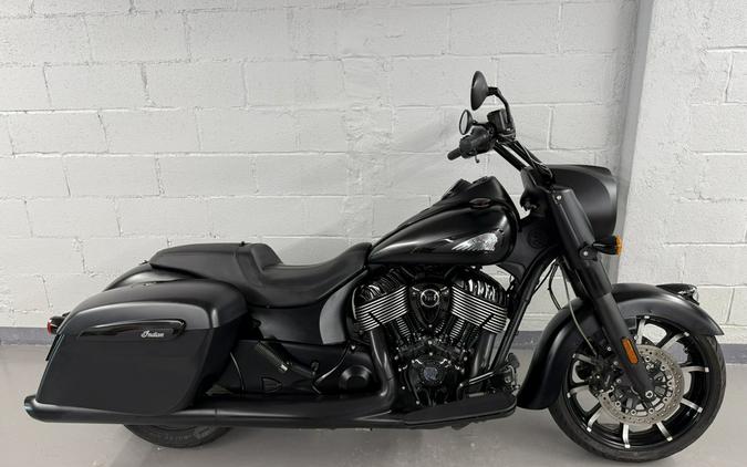 2021 Indian Springfield Dark Horse