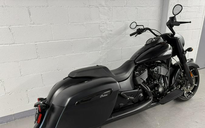 2021 Indian Springfield Dark Horse