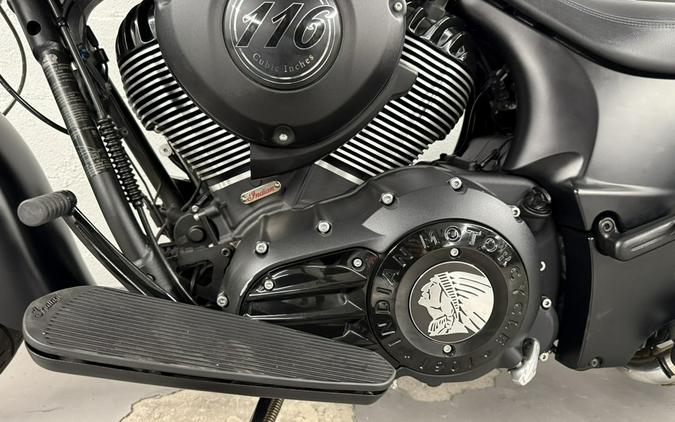 2021 Indian Springfield Dark Horse