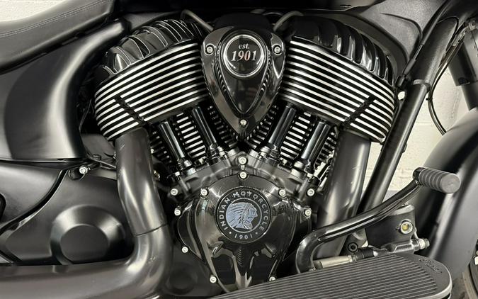2021 Indian Springfield Dark Horse