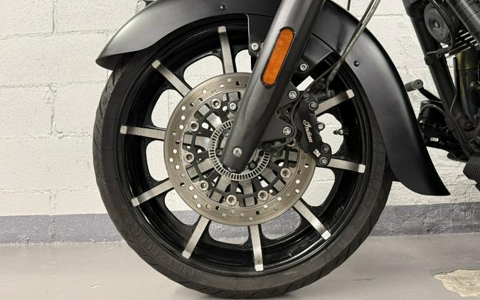 2021 Indian Springfield Dark Horse