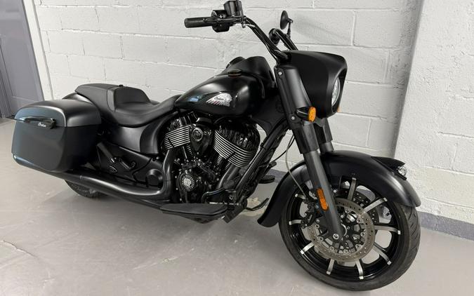 2021 Indian Springfield Dark Horse