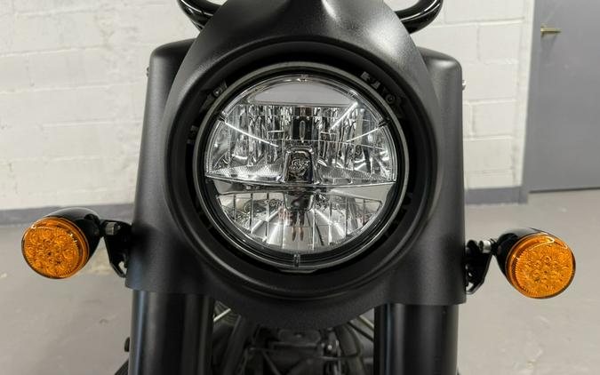 2021 Indian Springfield Dark Horse